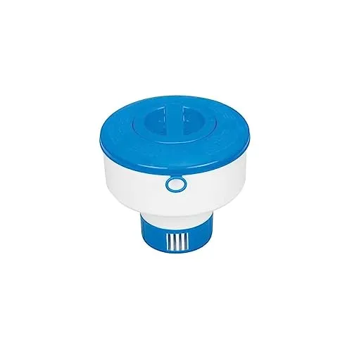 Intex Swimming Pool And Spa Large Floating Chemical Dispenser (Bromine And Chlorine) #29041