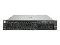 Fujitsu PRIMERGY RX2520 M4 - Server montabile su Rack 2U - 2 Vie - 1 x Xeon Silver 4110/2.1 GHz - RAM 16 GB - Hot-Swap 3,5" - Nessun Disco Rigido - Dvd SuperMulti - GigE