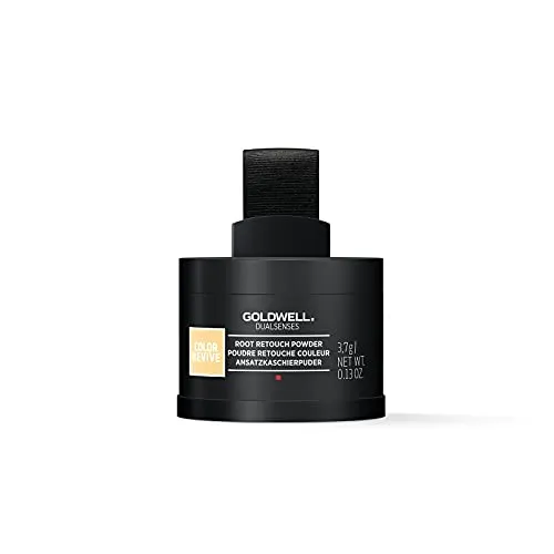 Goldwell Dualsenses Color Revive, Ritocco per radici per tutti i tipi di capelli biondo chiari, 3,7gr