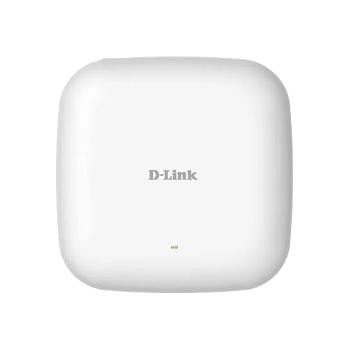 D-Link DAP-2662 Access Point da Interno, WiFI4EU Ready Wireless AC1200 Wave 2 Dual-Band PoE Access Point, Bianco