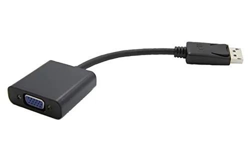 Value Adattatore Mini DisplayPort-VGA, Mini DP m/VGA f