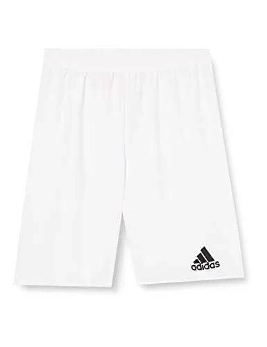 Adidas Parma 16 SHO, Pantaloncini Uomo, Bianco (White/Black), XL