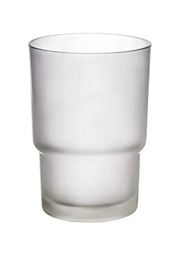 Wenko - Bicchiere di Ricambio, Dimensioni: 6,5 x 10 cm, Colore: Trasparente, Codice dell’Articolo: 21819100