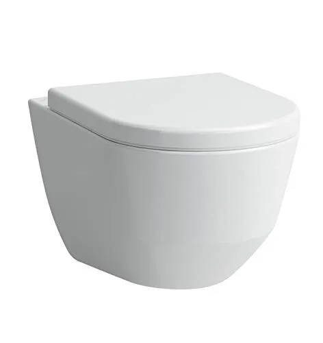 Laufen WC lavabo a Parete Running PRO, 360x530mm, colorazione: Manhattan - H8209590370001