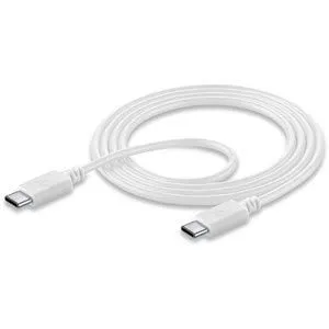 cellularline Power Cable 120cm - USB-C to USB-C