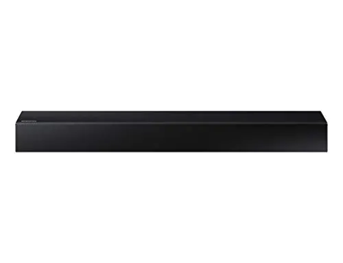 Samsung HW-N300/ZF Soundbar con 4 Altoparlanti, 2 Canali, Audio Remote App, Bluetooth, 55 Hz ~ 20 kHz, Nero