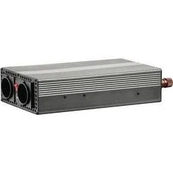 Inverter VOLTCRAFT MSW 1200-24-F 1200 W 24 VDC 21 - 30 VDC Morsetto a vite Presa F