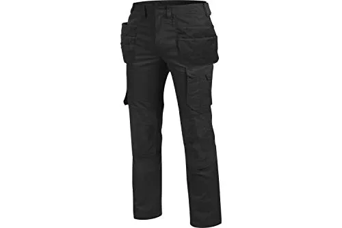 Modyf Pantalone con Tasche Esterne Cetus Nero