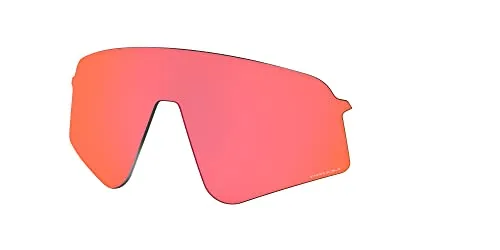 Oakley Sutro Lite Sweep, Lenti di Ricambio per Occhiali da Sole Unisex-Adulto, Torcia Prizm Trail