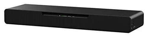 Panasonic SC-SB1EG-K Sistema Audio 2.1 ch, Subwoofer incorporato, Speaker 3 Vie, Audio Alta Risoluzione, Bluetooth, Ingresso Analogico, 2 HDMI (4K pass-through), USB, Nero