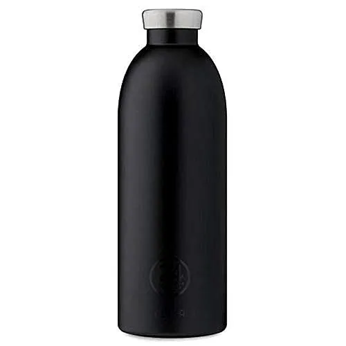 24Bottles Clima Bottle Tuxedo Black thermos e recipiente isotermico 0,85 L Nero