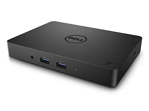 Dell WD15 Dock con adattatore da 130 W, USB-C, Type-C, FHD, 4K, USB 3.0, USB 2.0, Gigabit Ethernet, F7ANK JY6VF 5FDDV 452-BCDJ 452-BCCQ