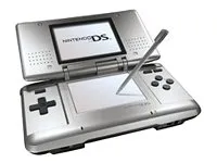 Nintendo DS - Silver