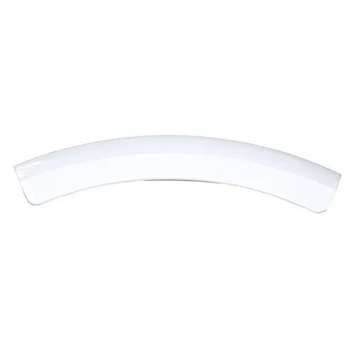 First4Spares - Maniglia per porta per asciugatrice Bosch serie Wte, colore: Bianco
