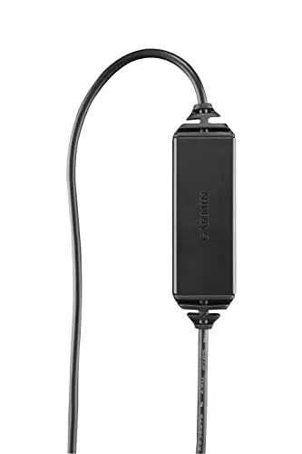 GARMIN Wireless Video Receiver/Vehicle Traffic/Power Cable BC30