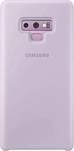 Samsung Silicone Cover Violet Galaxy Note 9