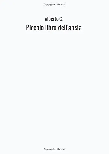 Piccolo libro dell'ansia