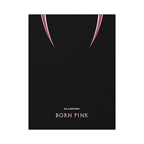 BLACKPINK - BORN PINK BOX SET ver. (PINK Version)