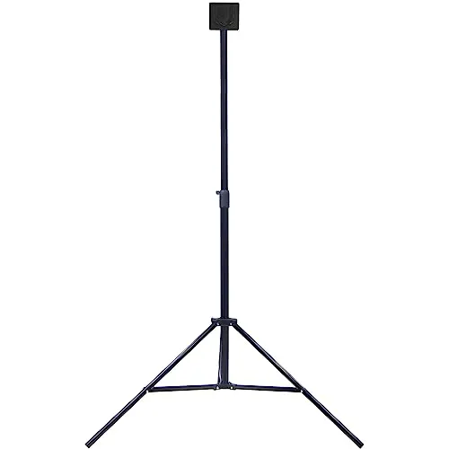 GranBoard Tripod Stand - Supporto per freccette, colore: Nero