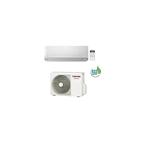 Climatizzatore Condizionatore Toshiba Seiya Inverter Ras-b10j2kvg-e Classe A++/+ 10000 Btu Gas R32 Wi Fi Ready