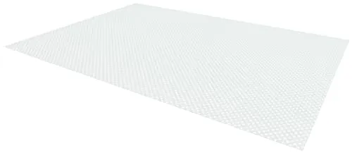 Tescoma Flexispace Rivestimento Antiscivolo per Cassetti, Plastica, Bianco