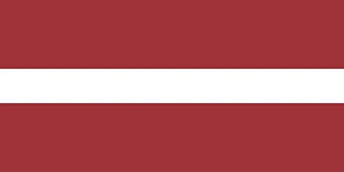 Bandiera della Lettonia 90 x 150 cm