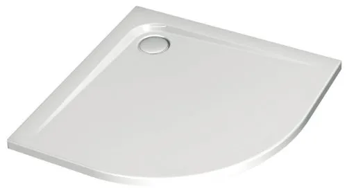 Ideal Standard K1939YK Ultraflat Piatto Doccia Angolare Acrilico, Bianco