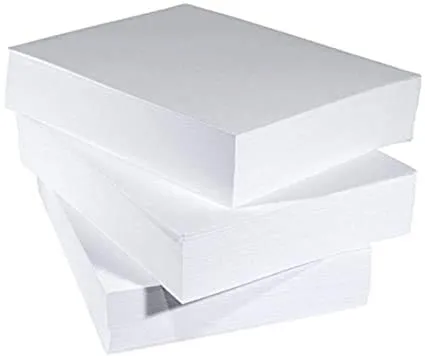 Risme carta A5 per fotocopie e ricette 80gr bianca (14,8x21) pezzi 4 risme carta alta qualità per fotocopie