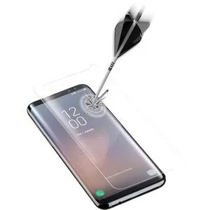 cellularline Second Glass Curved Shape - Galaxy S8