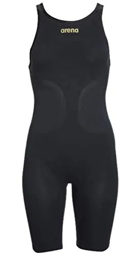 ARENA Powerskin Carbon Air Limited - Costume da Bagno da Donna, Donna, Costume da Bagno, 001441-500-34, Nero, 34