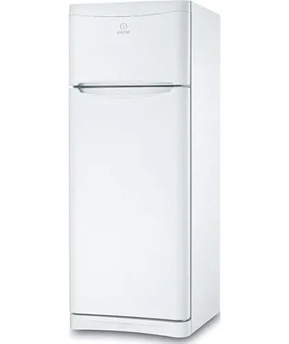 Frigorifero due porte Indesit Taa 5 1 F Altezza 180 cm Larghezza 70 cm Bianco