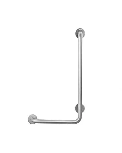 Barra Diagonale Coprimano Maniglia Doccia Disabili Inox Satinato Nofer 15159.s