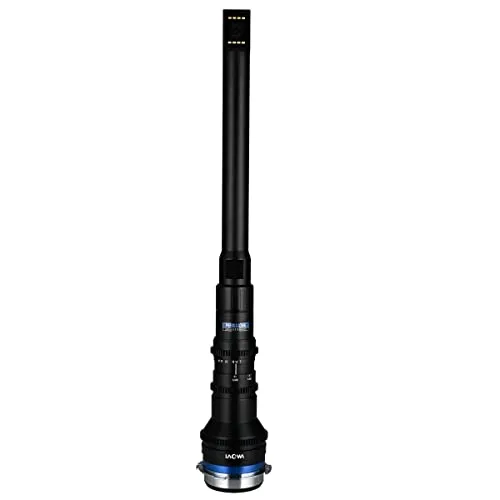 LAOWA Objectif 24mm T14 2x Periprobe pour Arri PL