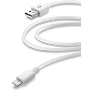 cellularline USB Cable Home for Tablet XL - Lightning
