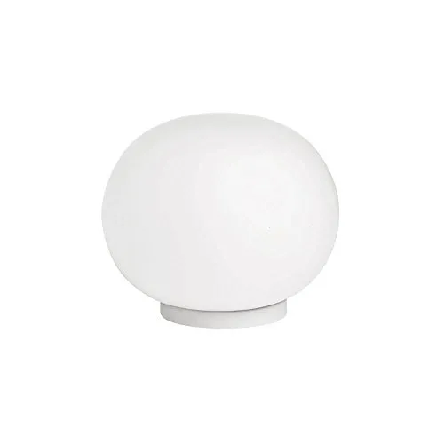 Flos Mini palla GLO-Ball T DIM EU BCO, in vetro, bianco, 1 pezzo (1 pezzo)