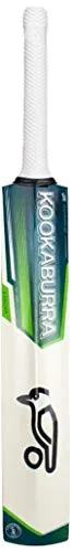 KOOKABURRA 2018 Kahuna Prodigy 40, Mazza da Cricket Unisex-Adulto, Verde, Size 1 (User Height: 4' - 4'3")