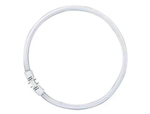 Osram - Lampada fluorescente a forma di anello FC 55W/830 2GX13 Lumilux T5, luce bianca calda