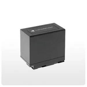 Heib - Batteria agli ioni di litio per Panasonic tipo CGA-D54s 5400 mAh 7,2V