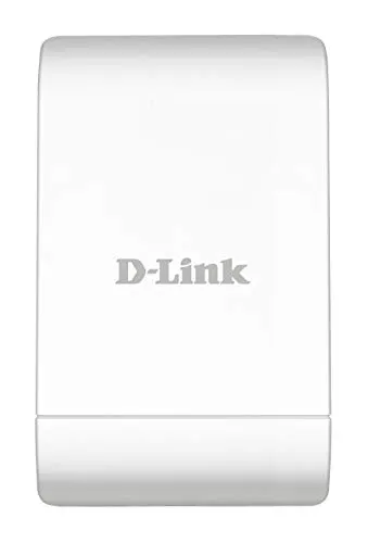 D-Link DAP-3315 punto accesso WLAN 300 Mbit/s Supporto Power over Ethernet (PoE) Bianco