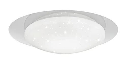 Reality Leuchten Lampada da soffitto, Bianco