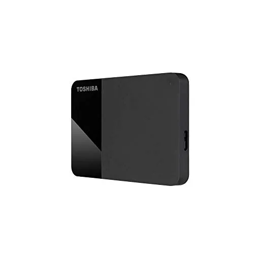 Toshiba CANVIO Ready (B3) 4TB Nero