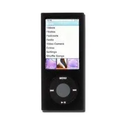 Nilox 29NXCOSIPN001 Nero Silicone custodia MP3/MP4