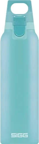 SIGG - Borraccia Termica - Thermos Hot & Cold One - Dotata Di Filtro Per Il Tè - Ermetica - Senza BPA - Acciaio Inox 18/8 - 0,3L / 0,5L