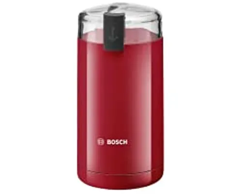 Bosch TSM6A014R coffee grinder 180 W Red