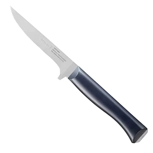 Opinel 254525 Intempora II - Coltello disossatore, colore: Argento