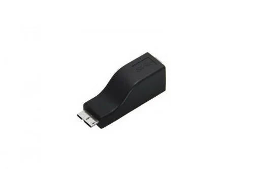 Wentronic 94956 Adattatore USB 3.0 SuperSpeed - Presa USB 3.0 (tipo B) > Spina USB 3.0 micro (tipo B)
