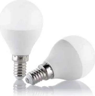 Lampadina LED a Risparmio Energetico 6 W E14