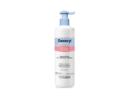 Dexeryl Essentiel - Crema detergente, 500 ml