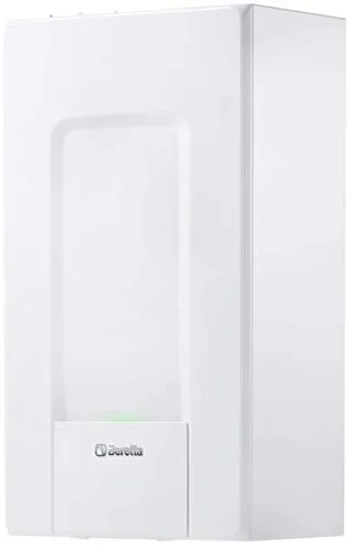 Beretta 20125266 Caldaia a Condensazione Exclusive 30 C MTN, Bianco