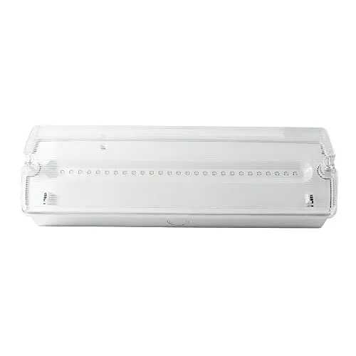 Maurer 99325 Lampada a LED di Emergenza a Muro